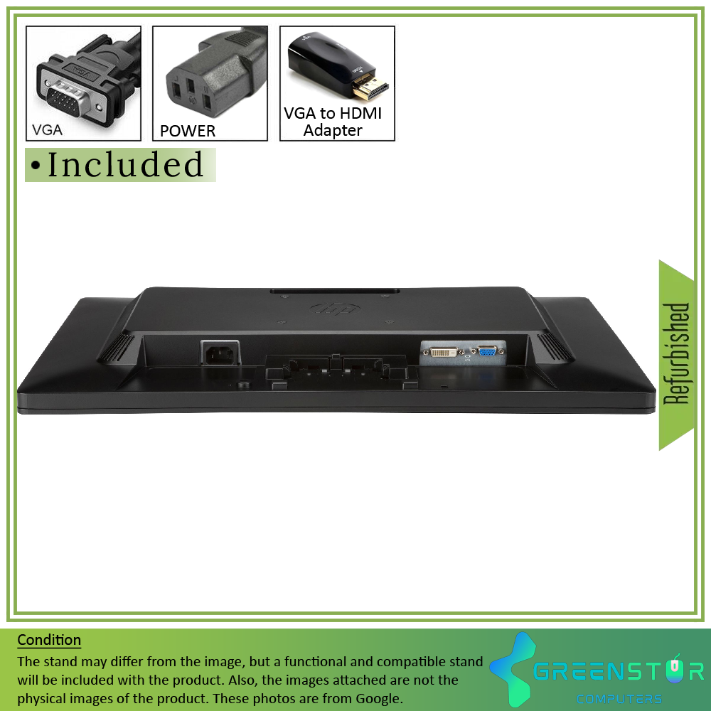 Refurbished(Good) - HP P231 ProDisplay 23